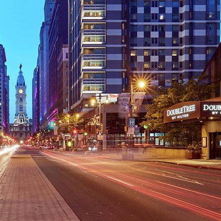 Doubletree By Hilton Hotel Philadelphia Center City Exteriér fotografie