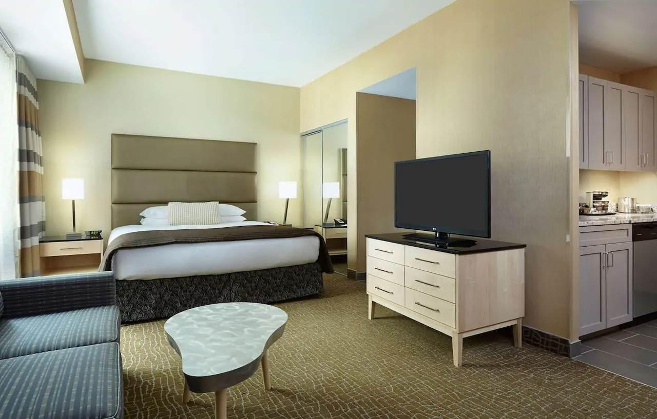 Doubletree By Hilton Hotel Philadelphia Center City Exteriér fotografie