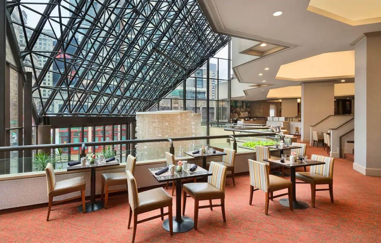 Doubletree By Hilton Hotel Philadelphia Center City Exteriér fotografie