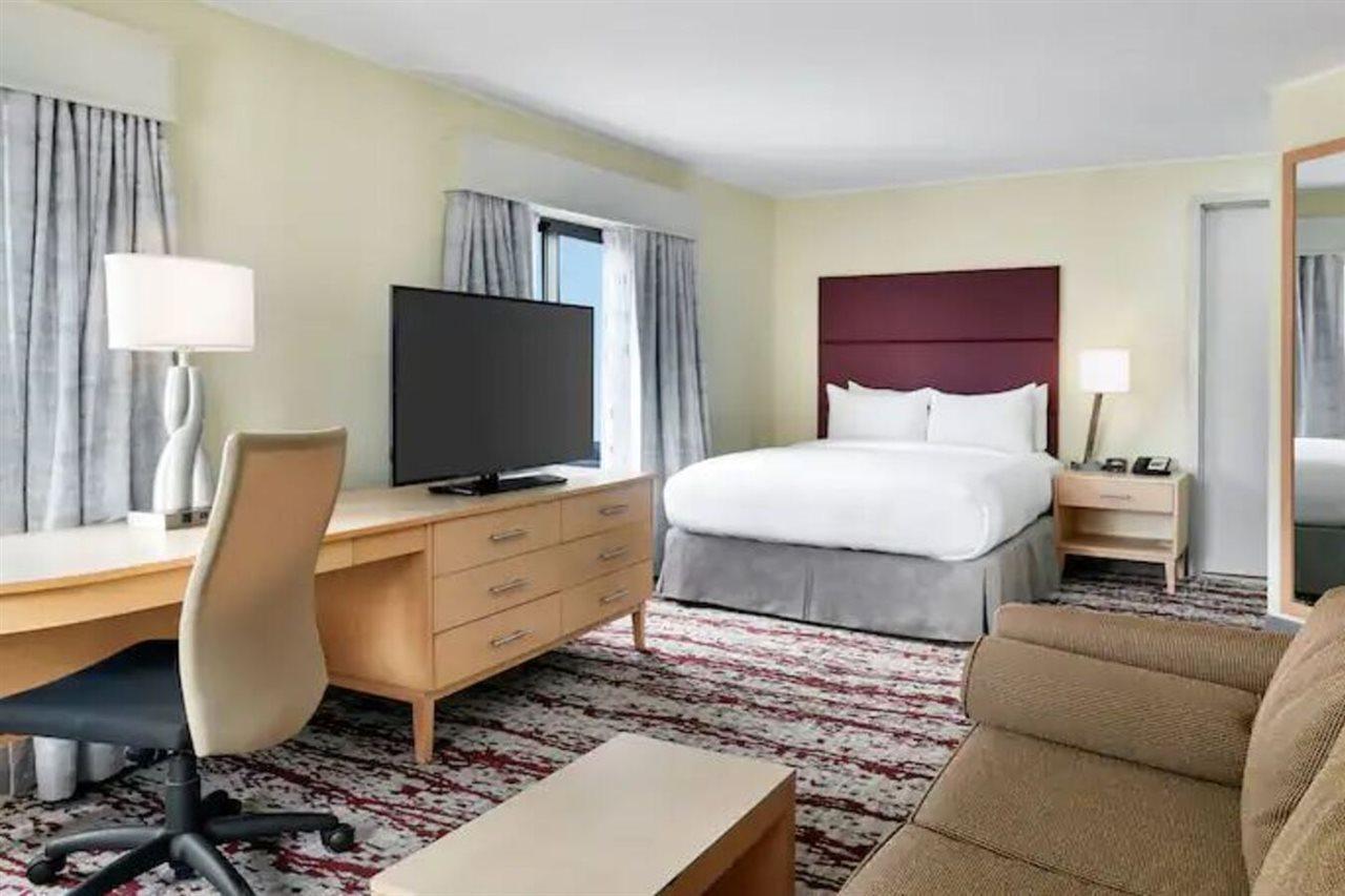 Doubletree By Hilton Hotel Philadelphia Center City Exteriér fotografie
