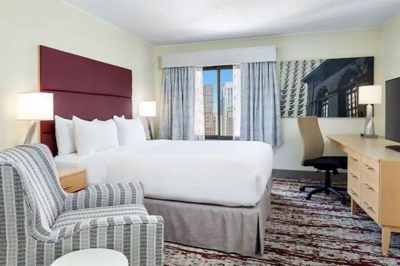 Doubletree By Hilton Hotel Philadelphia Center City Exteriér fotografie
