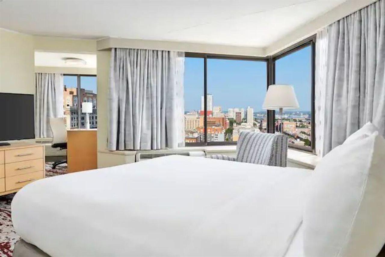 Doubletree By Hilton Hotel Philadelphia Center City Exteriér fotografie