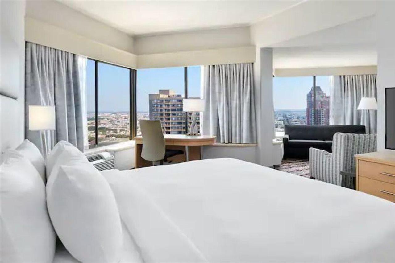 Doubletree By Hilton Hotel Philadelphia Center City Exteriér fotografie