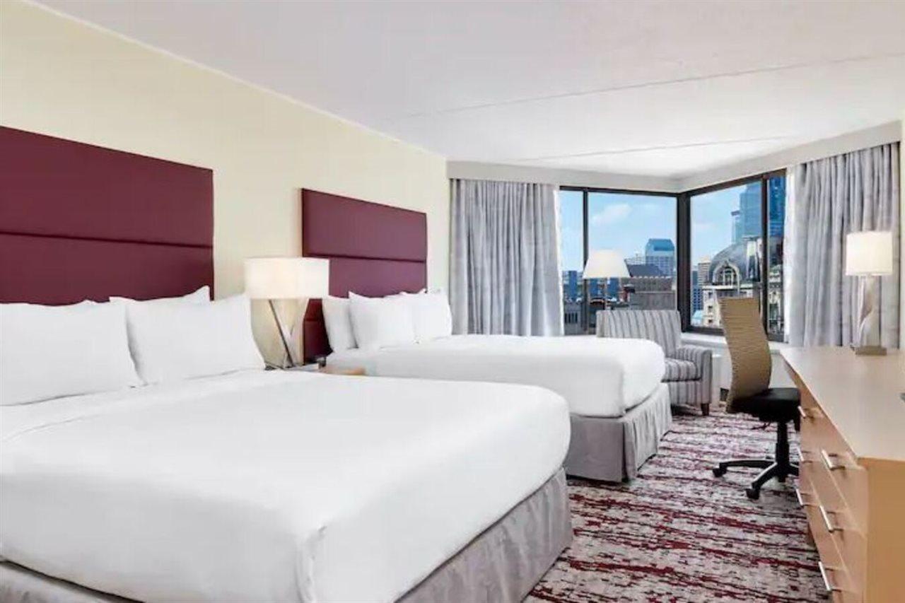 Doubletree By Hilton Hotel Philadelphia Center City Exteriér fotografie