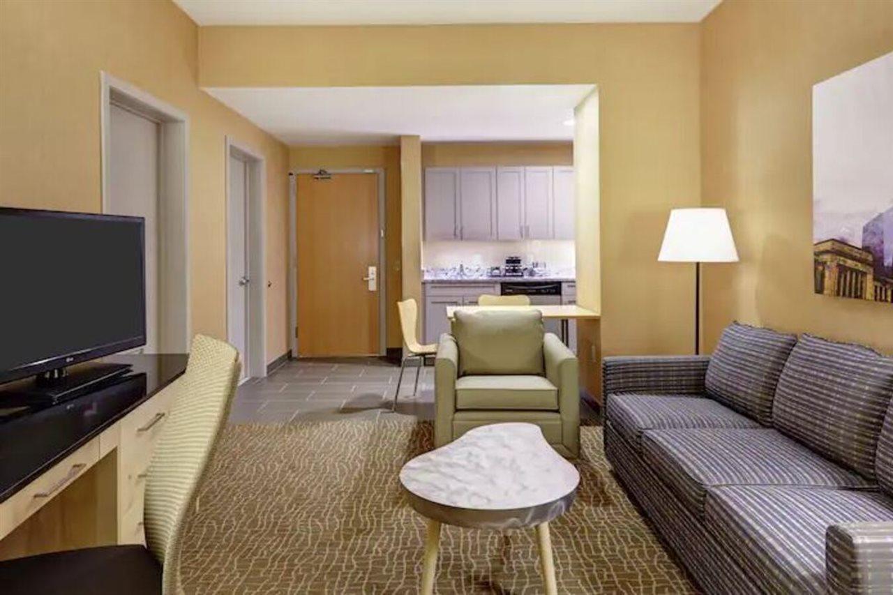Doubletree By Hilton Hotel Philadelphia Center City Exteriér fotografie