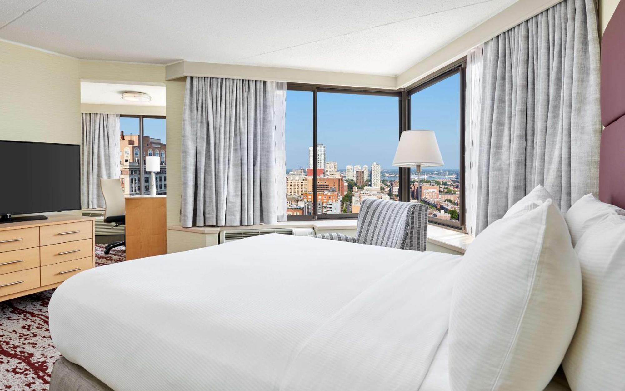 Doubletree By Hilton Hotel Philadelphia Center City Exteriér fotografie