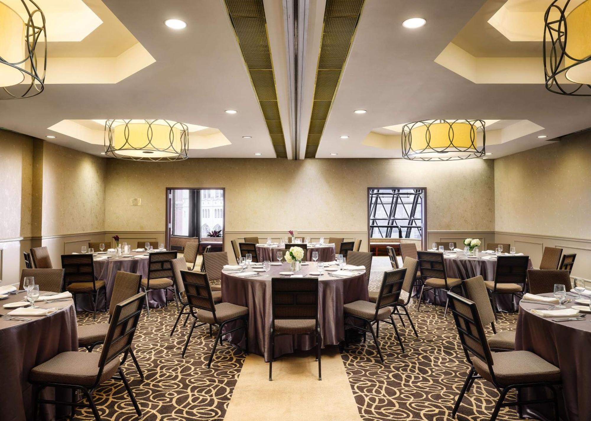 Doubletree By Hilton Hotel Philadelphia Center City Exteriér fotografie