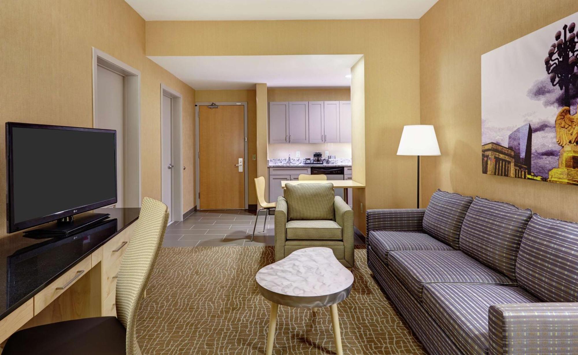 Doubletree By Hilton Hotel Philadelphia Center City Exteriér fotografie