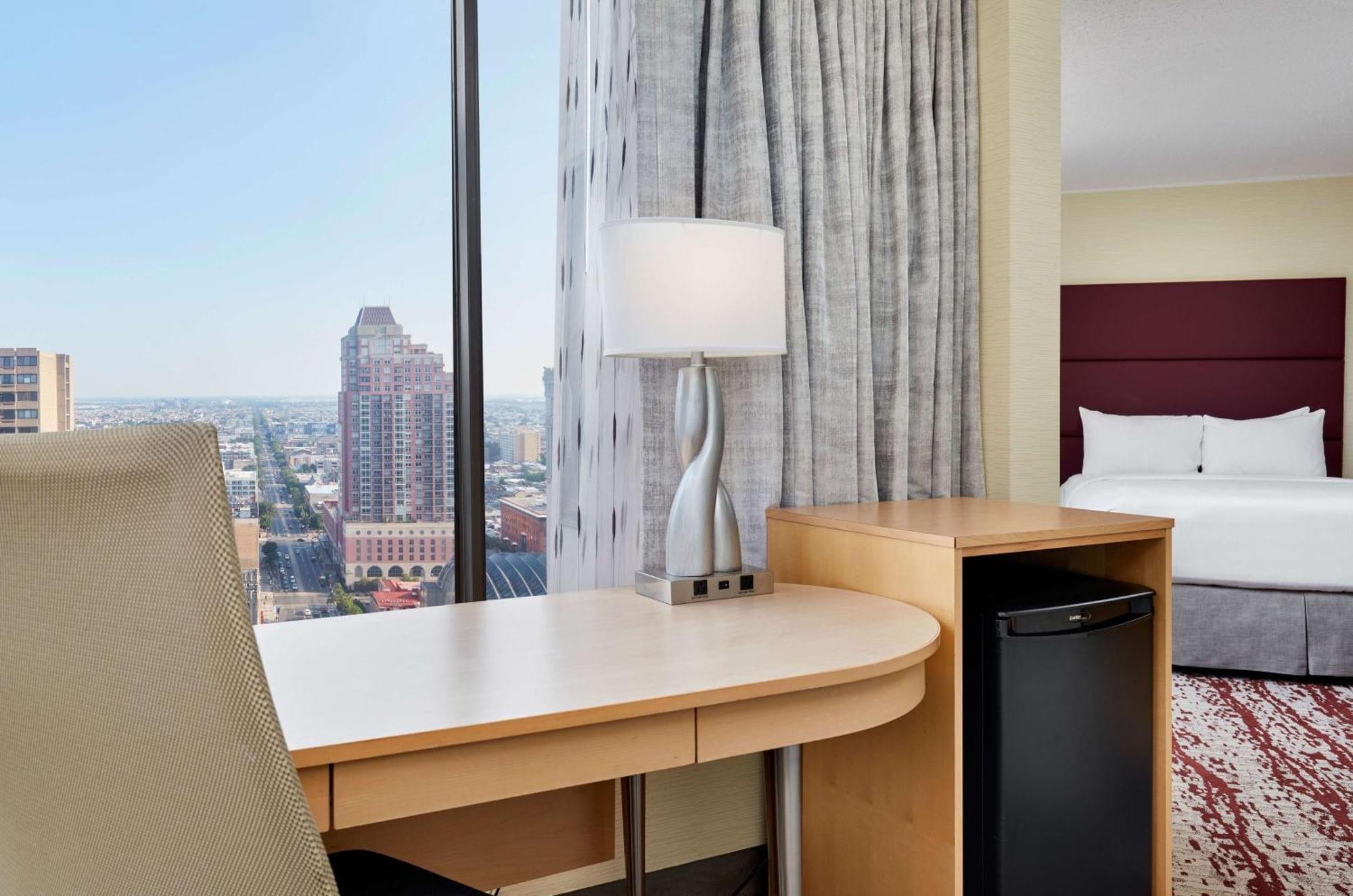 Doubletree By Hilton Hotel Philadelphia Center City Exteriér fotografie