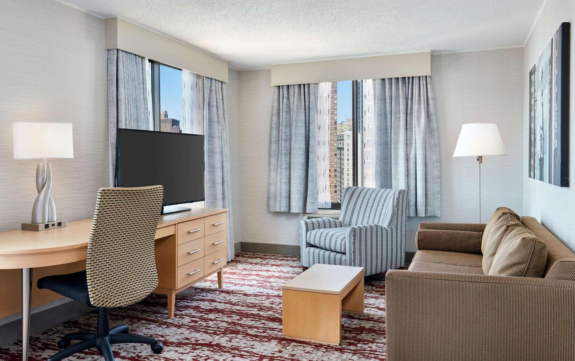 Doubletree By Hilton Hotel Philadelphia Center City Exteriér fotografie