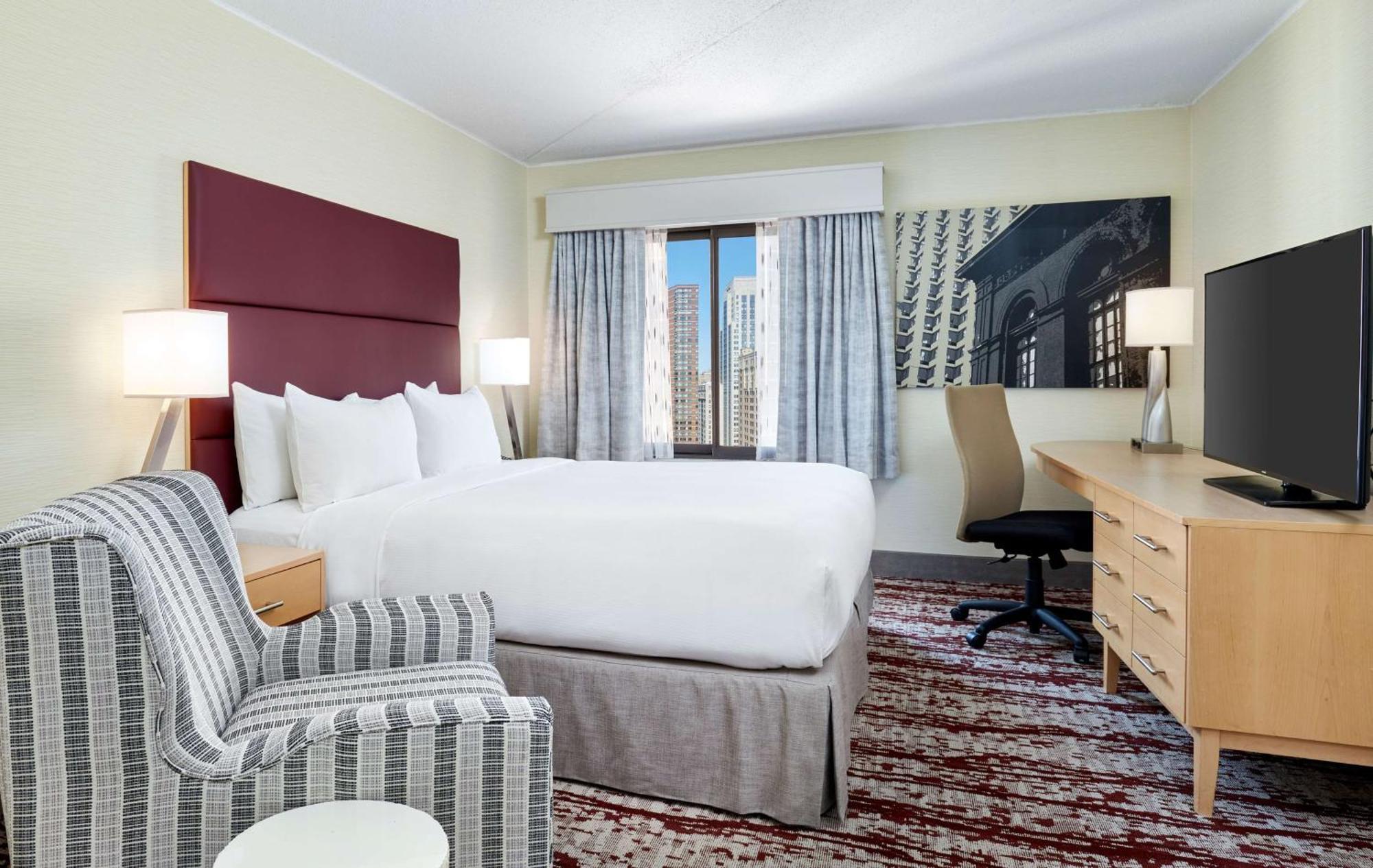 Doubletree By Hilton Hotel Philadelphia Center City Exteriér fotografie