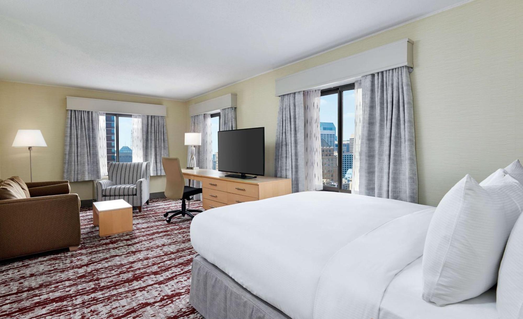 Doubletree By Hilton Hotel Philadelphia Center City Exteriér fotografie