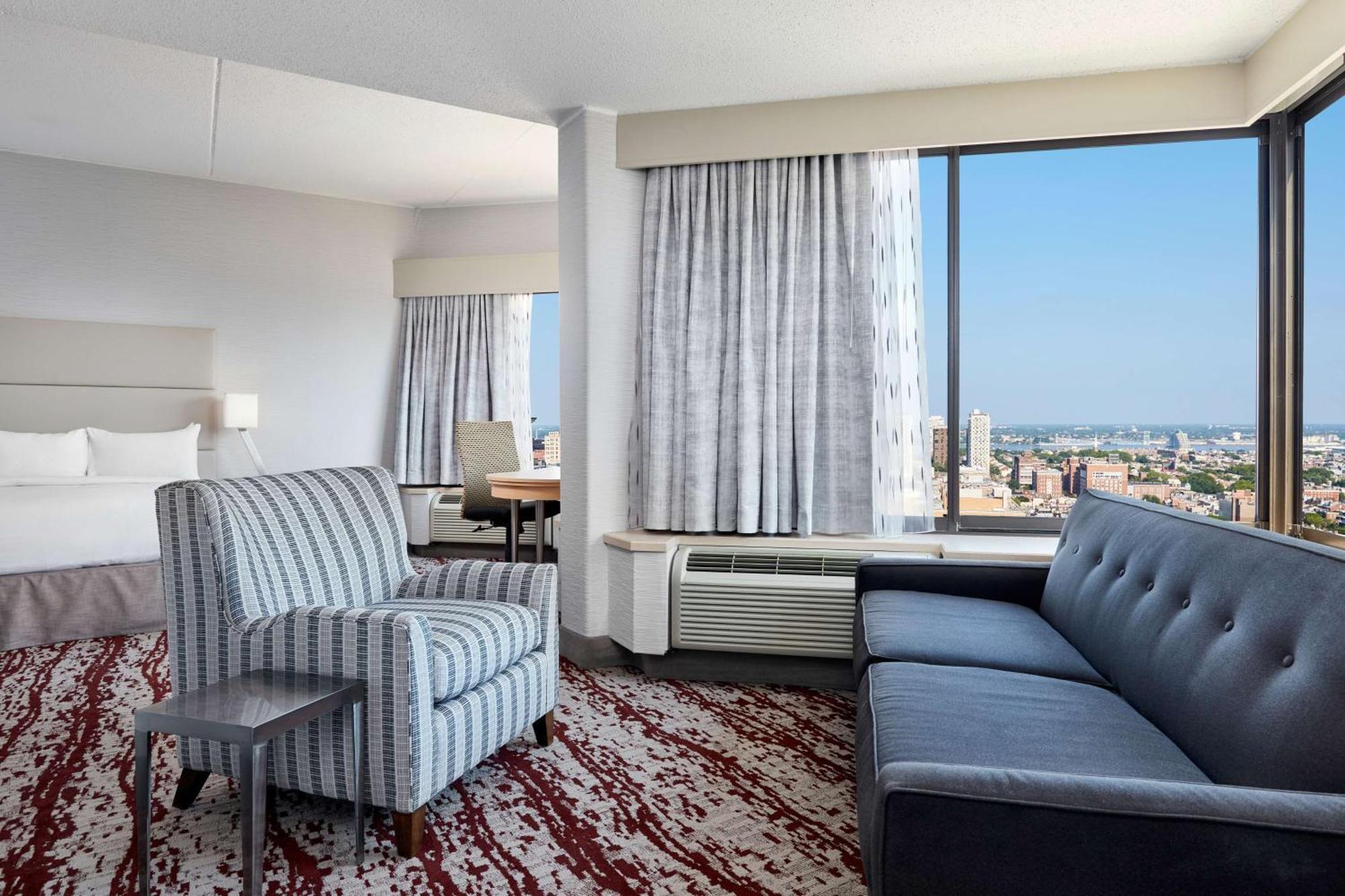 Doubletree By Hilton Hotel Philadelphia Center City Exteriér fotografie