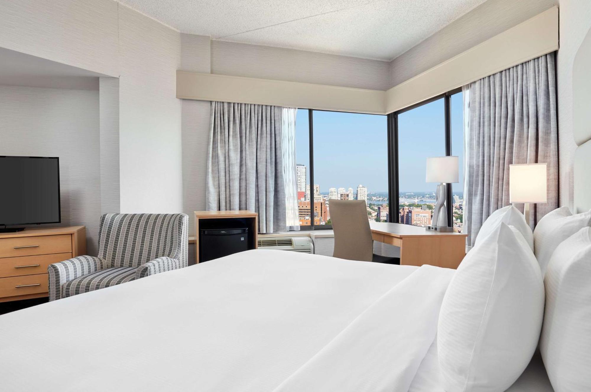 Doubletree By Hilton Hotel Philadelphia Center City Exteriér fotografie