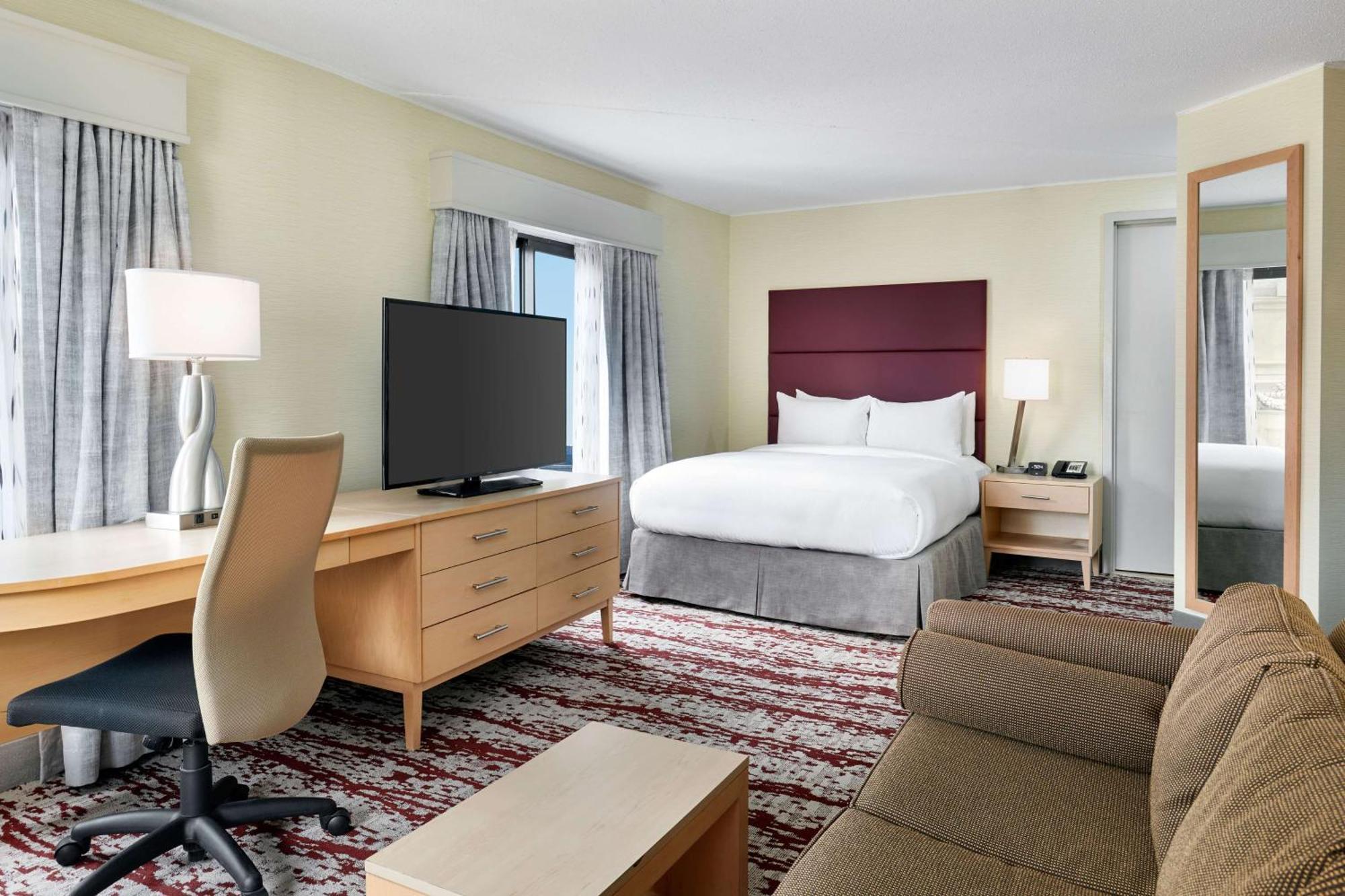 Doubletree By Hilton Hotel Philadelphia Center City Exteriér fotografie