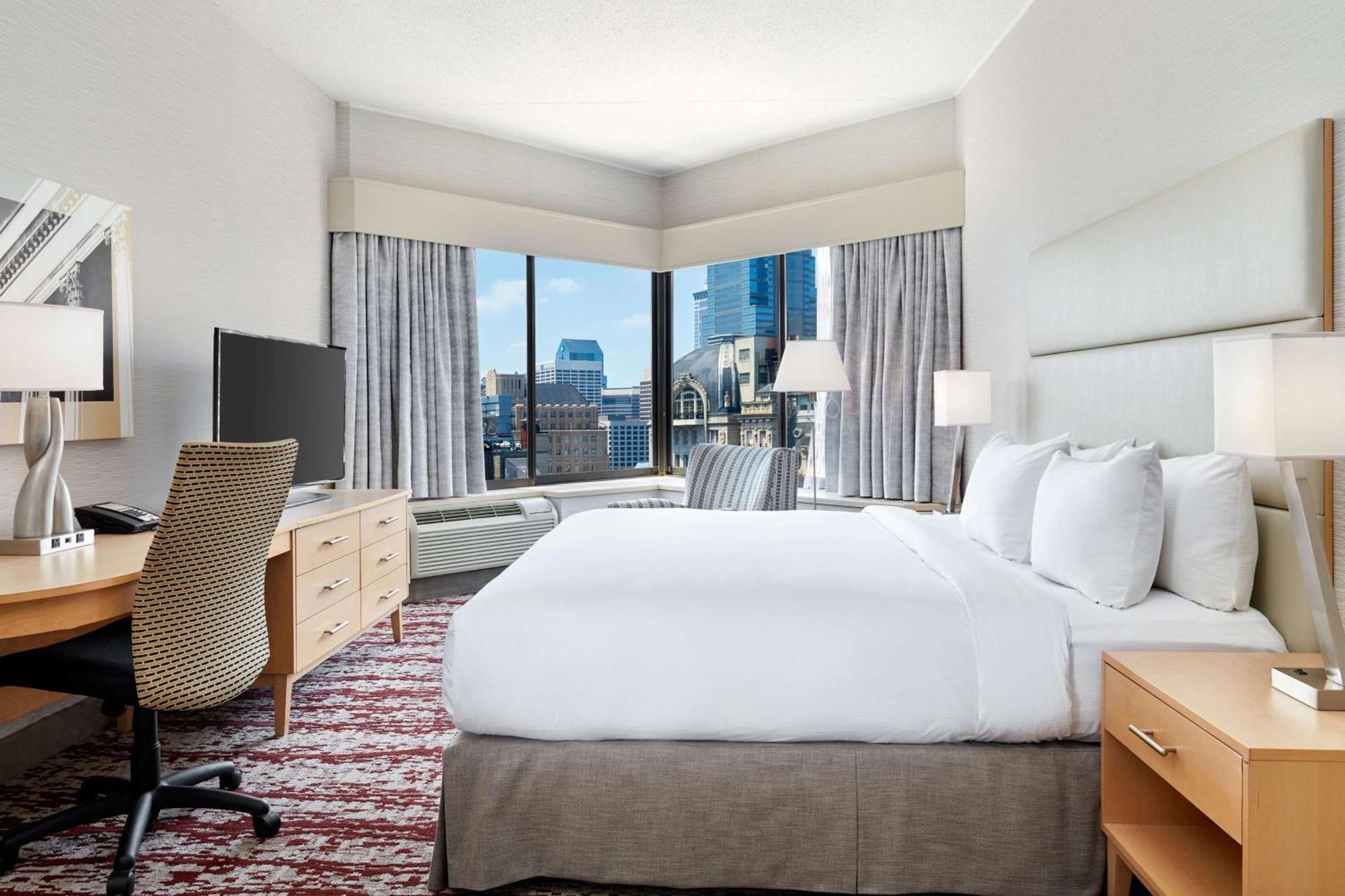 Doubletree By Hilton Hotel Philadelphia Center City Exteriér fotografie