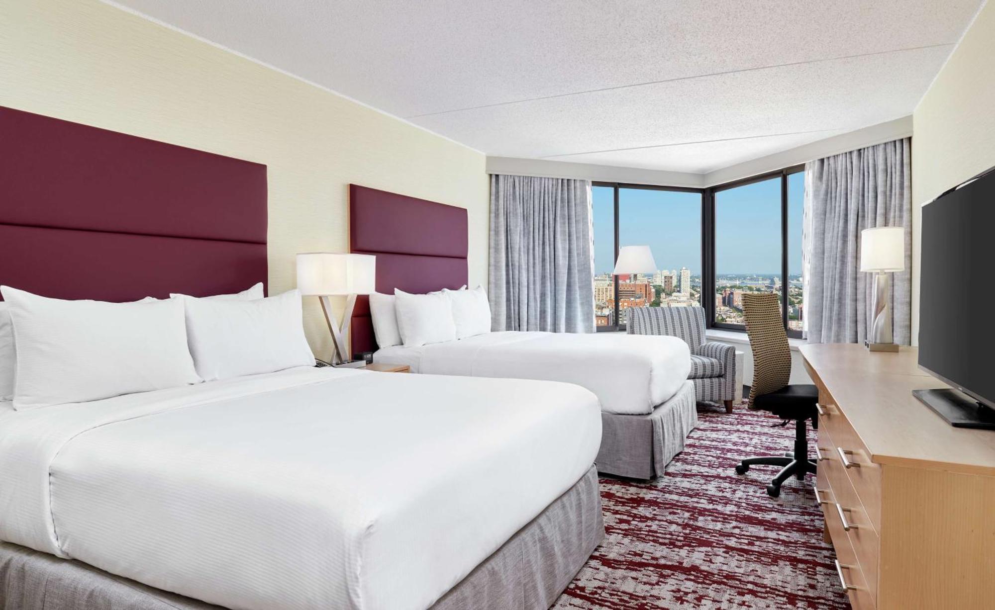 Doubletree By Hilton Hotel Philadelphia Center City Exteriér fotografie