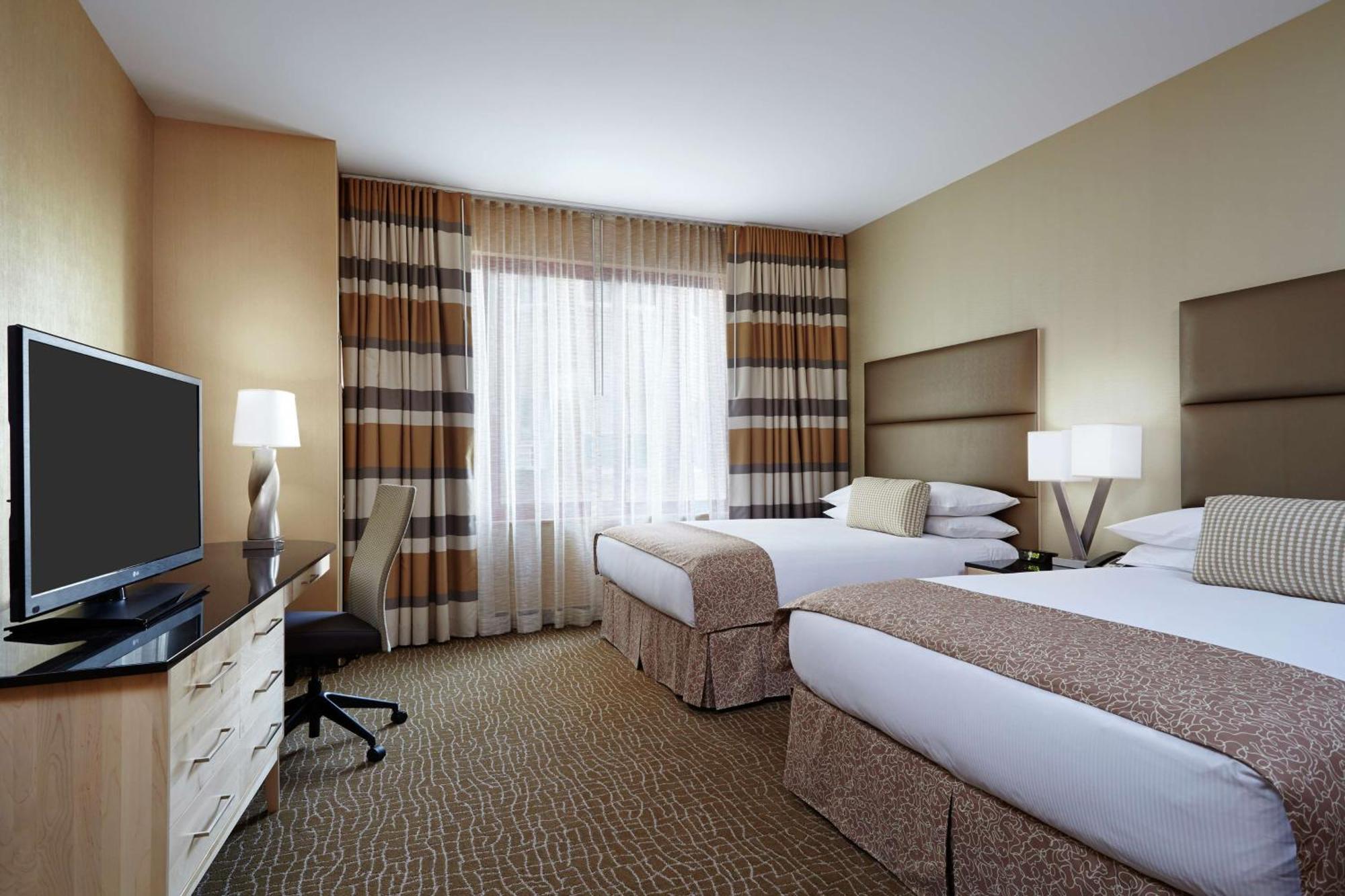 Doubletree By Hilton Hotel Philadelphia Center City Exteriér fotografie