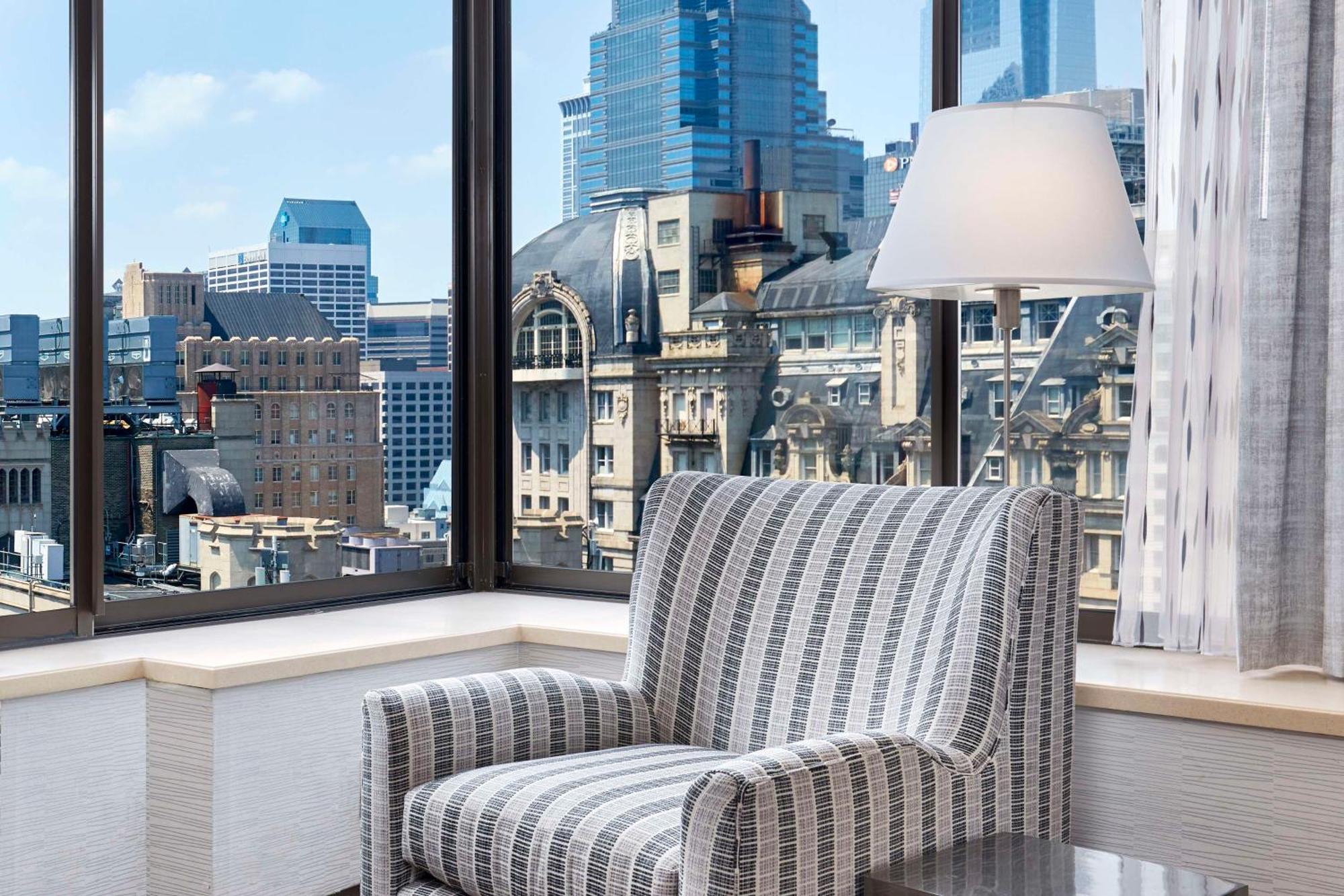 Doubletree By Hilton Hotel Philadelphia Center City Exteriér fotografie