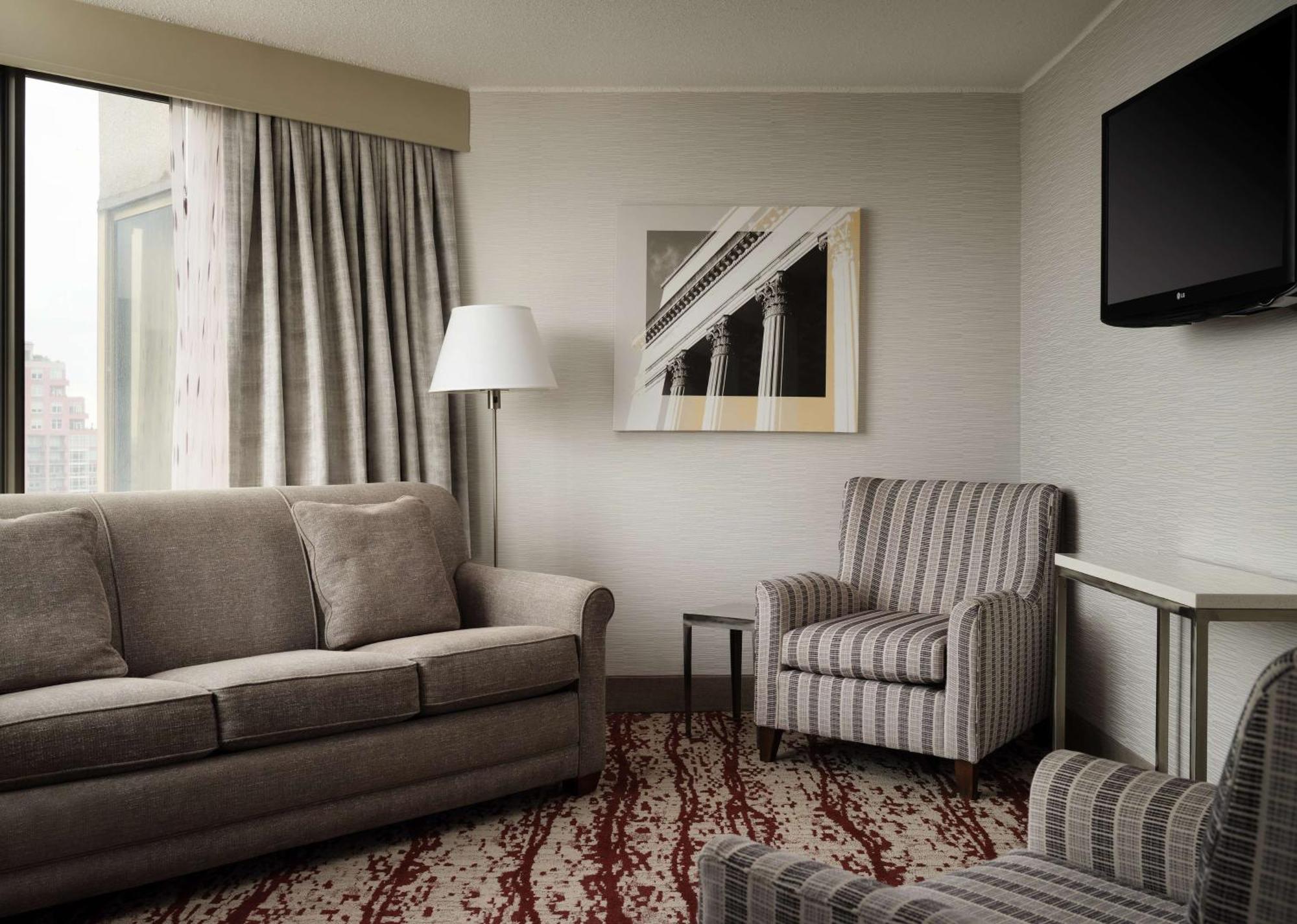 Doubletree By Hilton Hotel Philadelphia Center City Exteriér fotografie