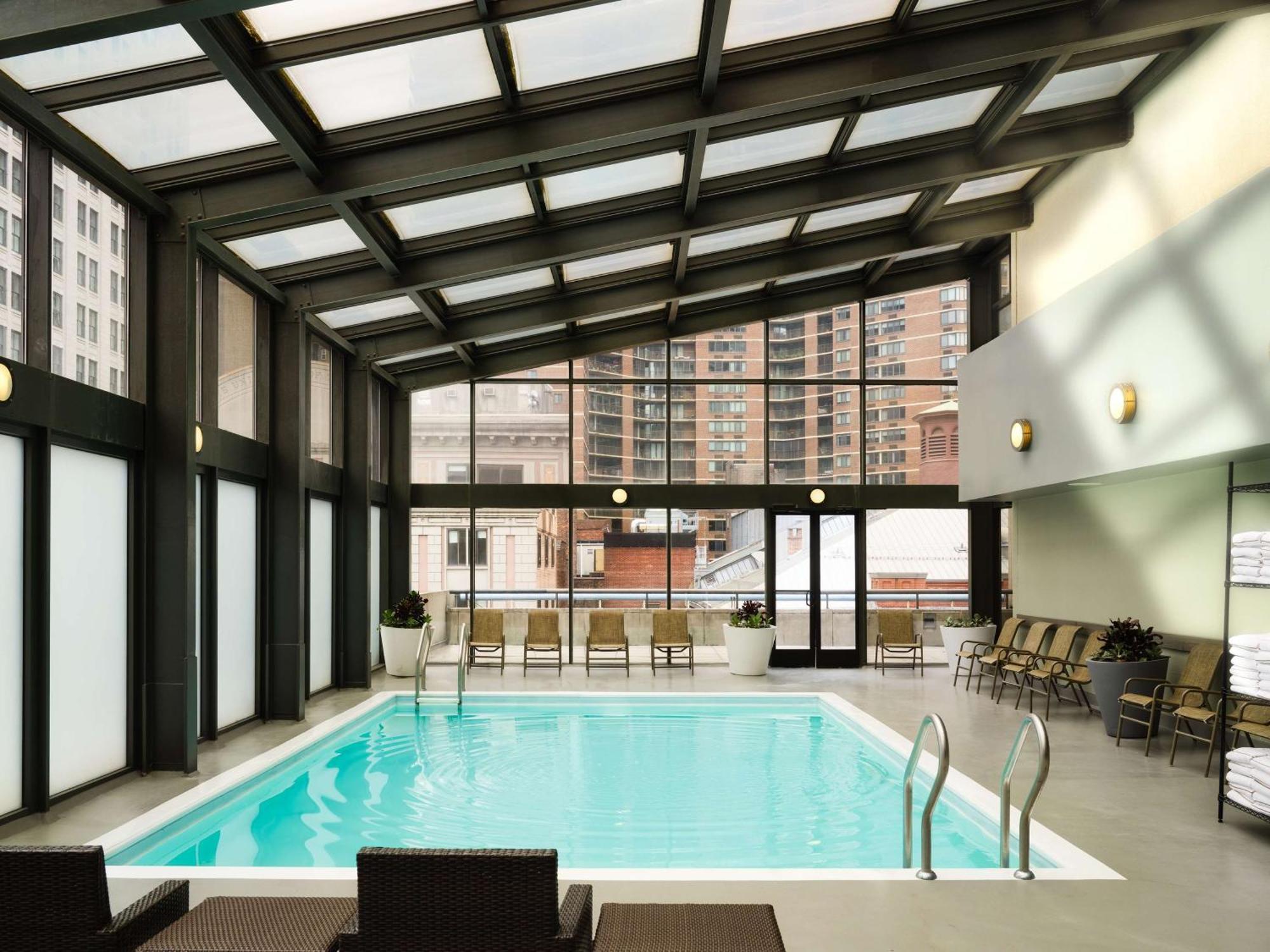 Doubletree By Hilton Hotel Philadelphia Center City Exteriér fotografie