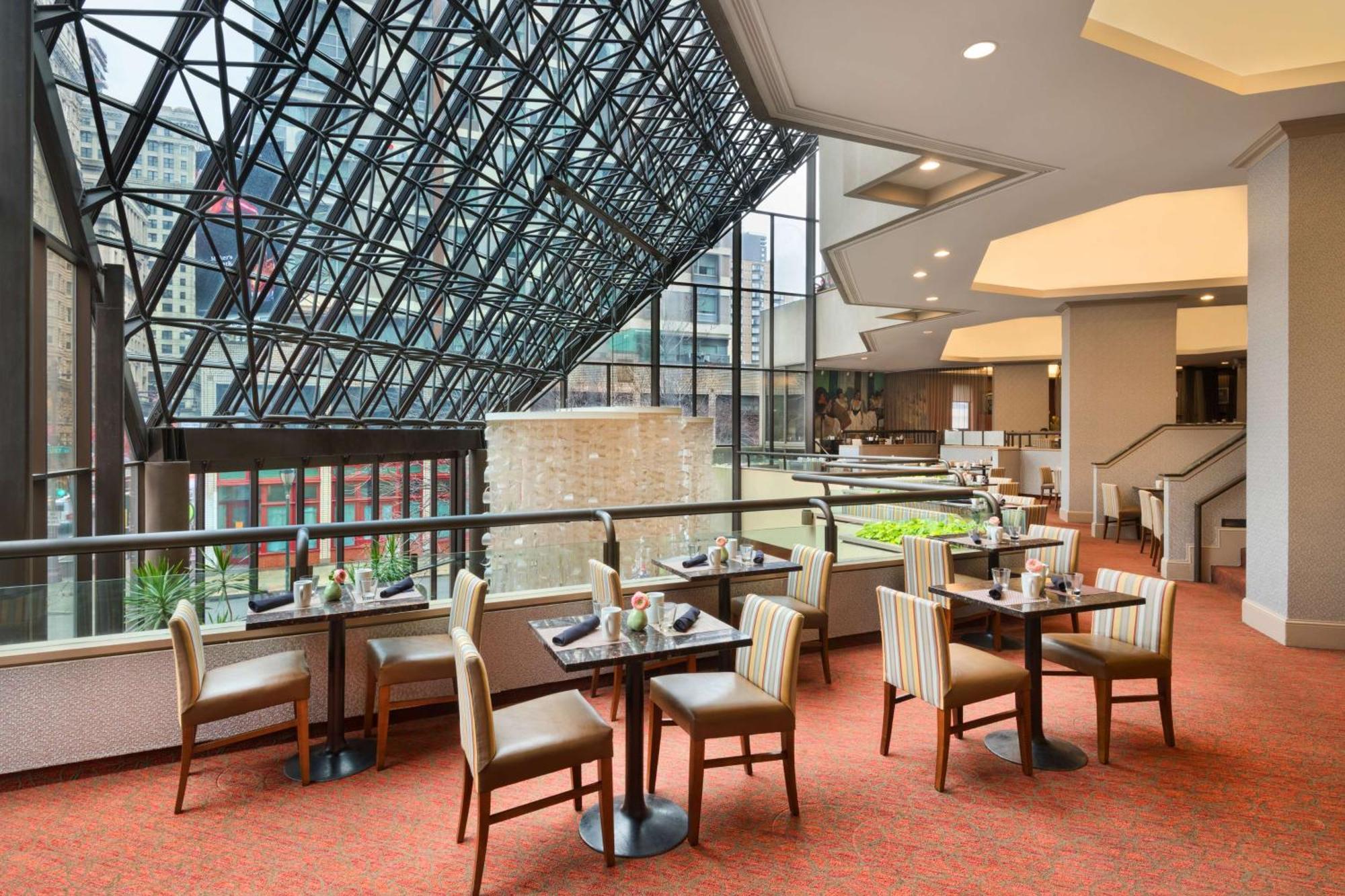 Doubletree By Hilton Hotel Philadelphia Center City Exteriér fotografie