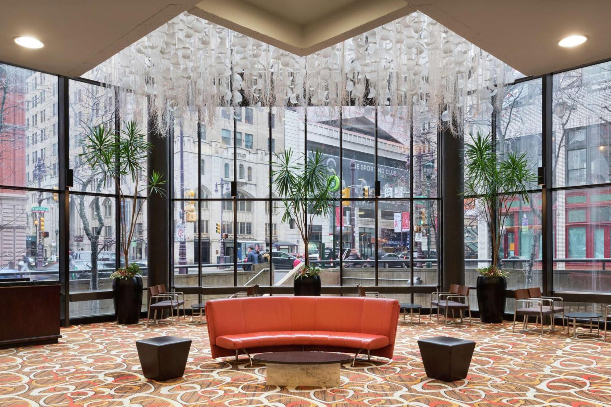 Doubletree By Hilton Hotel Philadelphia Center City Exteriér fotografie