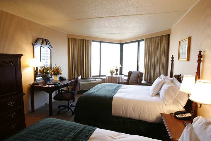 Doubletree By Hilton Hotel Philadelphia Center City Pokoj fotografie